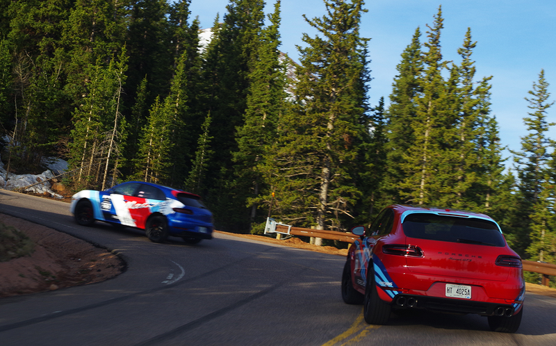 Lingering tire tracks you definitely don’t want to follow (Image: Andrew P. Collins)